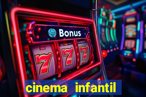 cinema infantil porto alegre